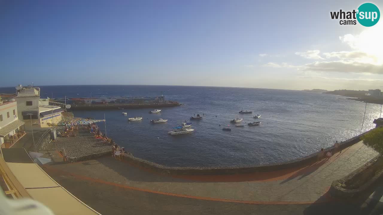 Los Abrigos – Promenade | Tenerife