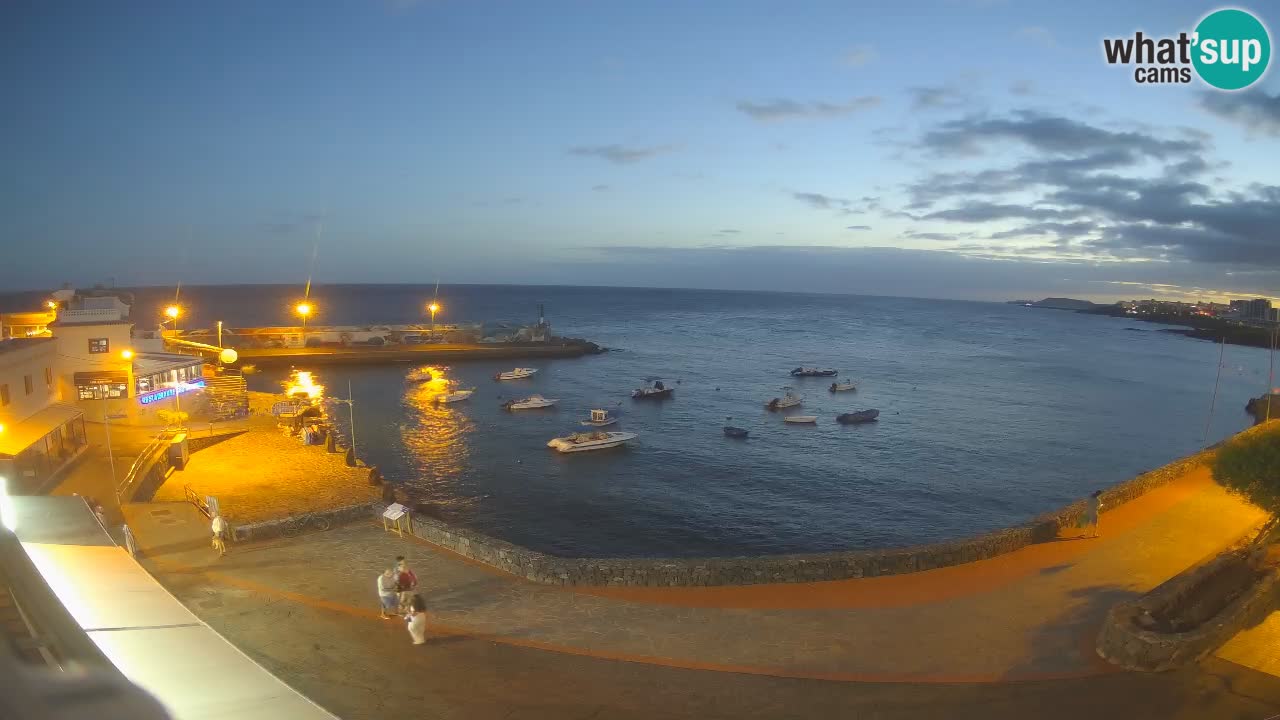 Los Abrigos – Promenade | Tenerife