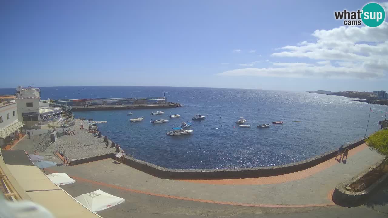 Los Abrigos – Promenade | Tenerife