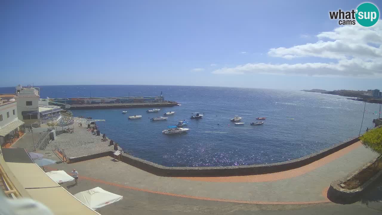 Los Abrigos – Promenade | Tenerife