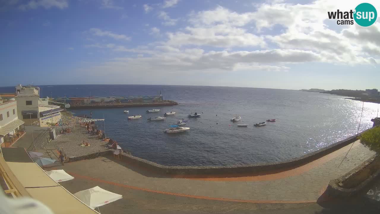 Los Abrigos – Promenada | Tenerife