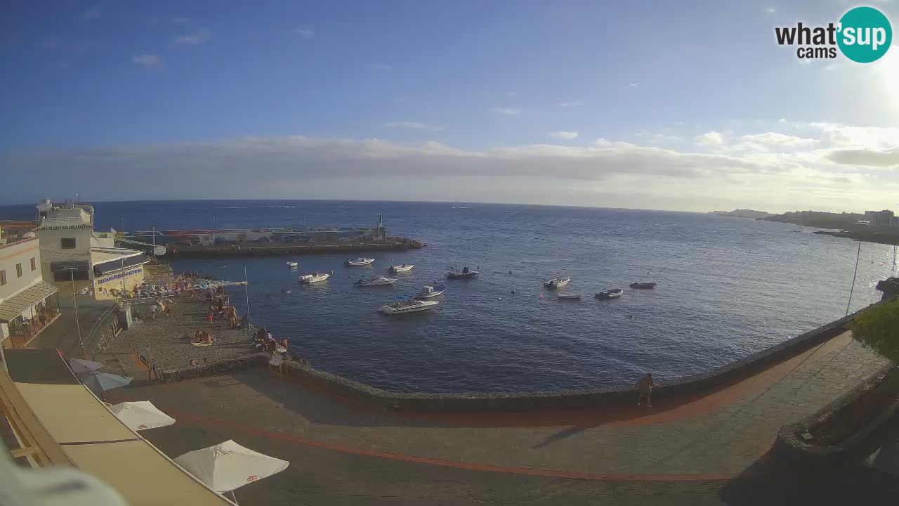 Los Abrigos – Promenade | Tenerife
