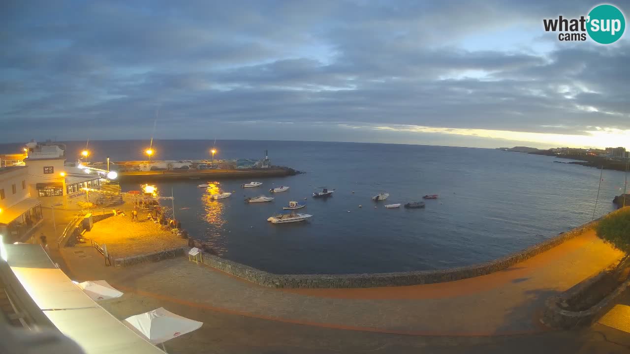 Los Abrigos – Promenada | Tenerife