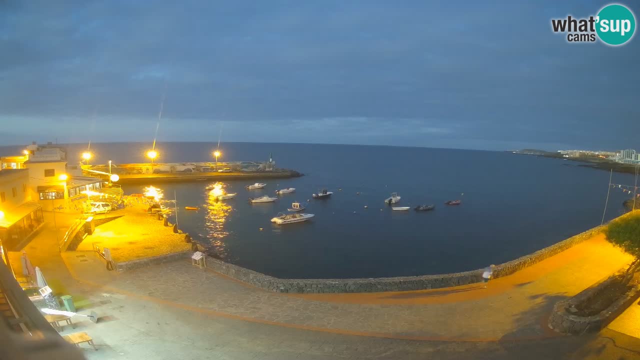 Los Abrigos – Promenade | Tenerife