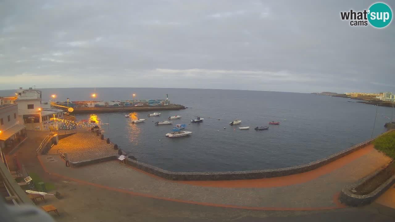Los Abrigos – Promenada | Tenerife