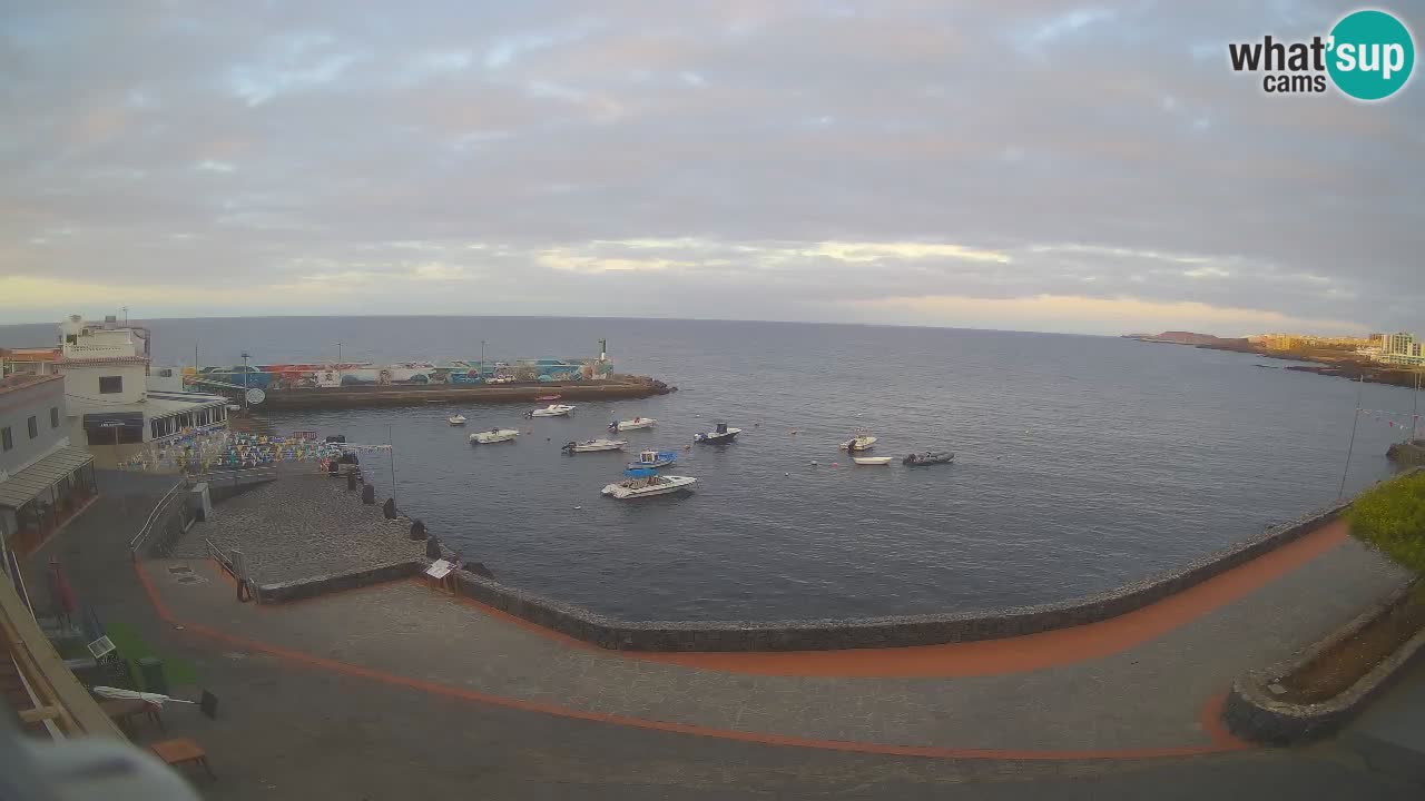 Los Abrigos – Promenade | Tenerife