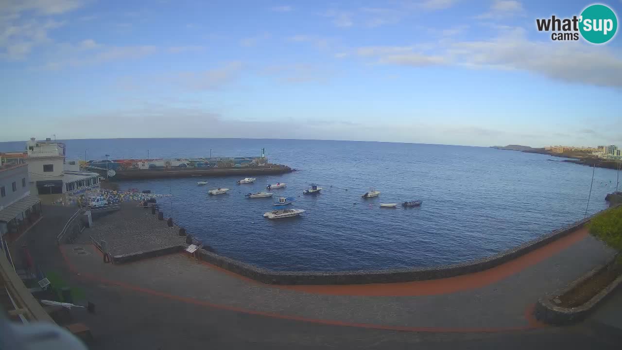 Los Abrigos – Promenade | Tenerife