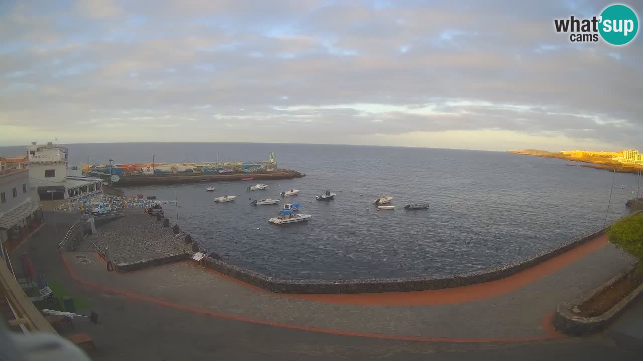 Los Abrigos – Promenade | Tenerife