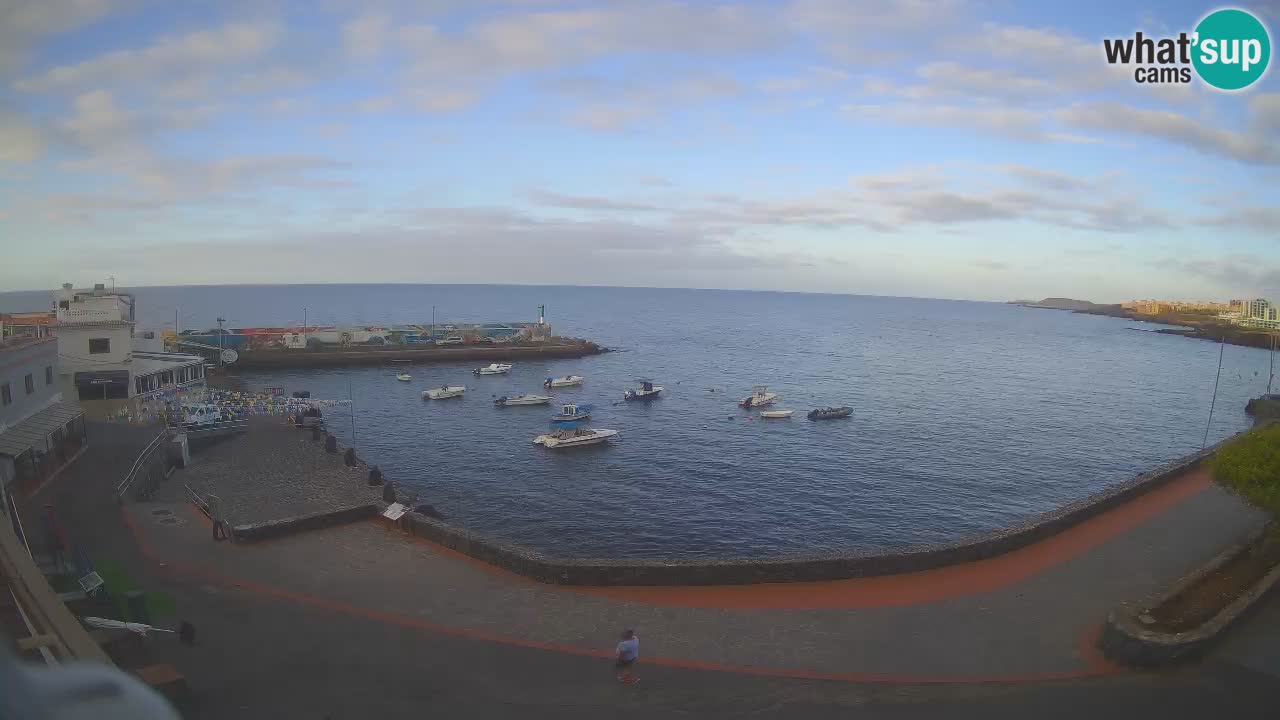 Los Abrigos – Promenade | Tenerife