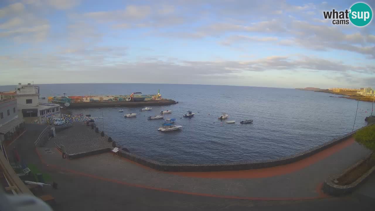 Los Abrigos – Promenade | Tenerife