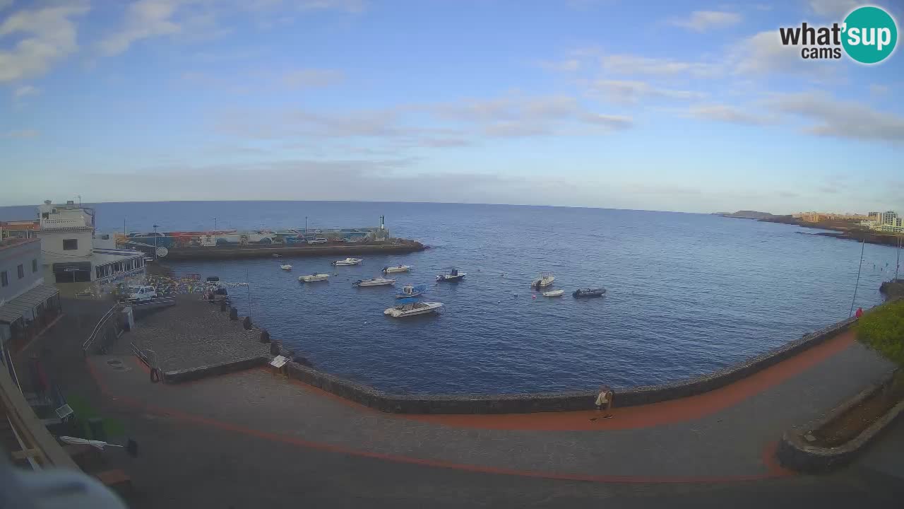 Los Abrigos – Promenade | Tenerife