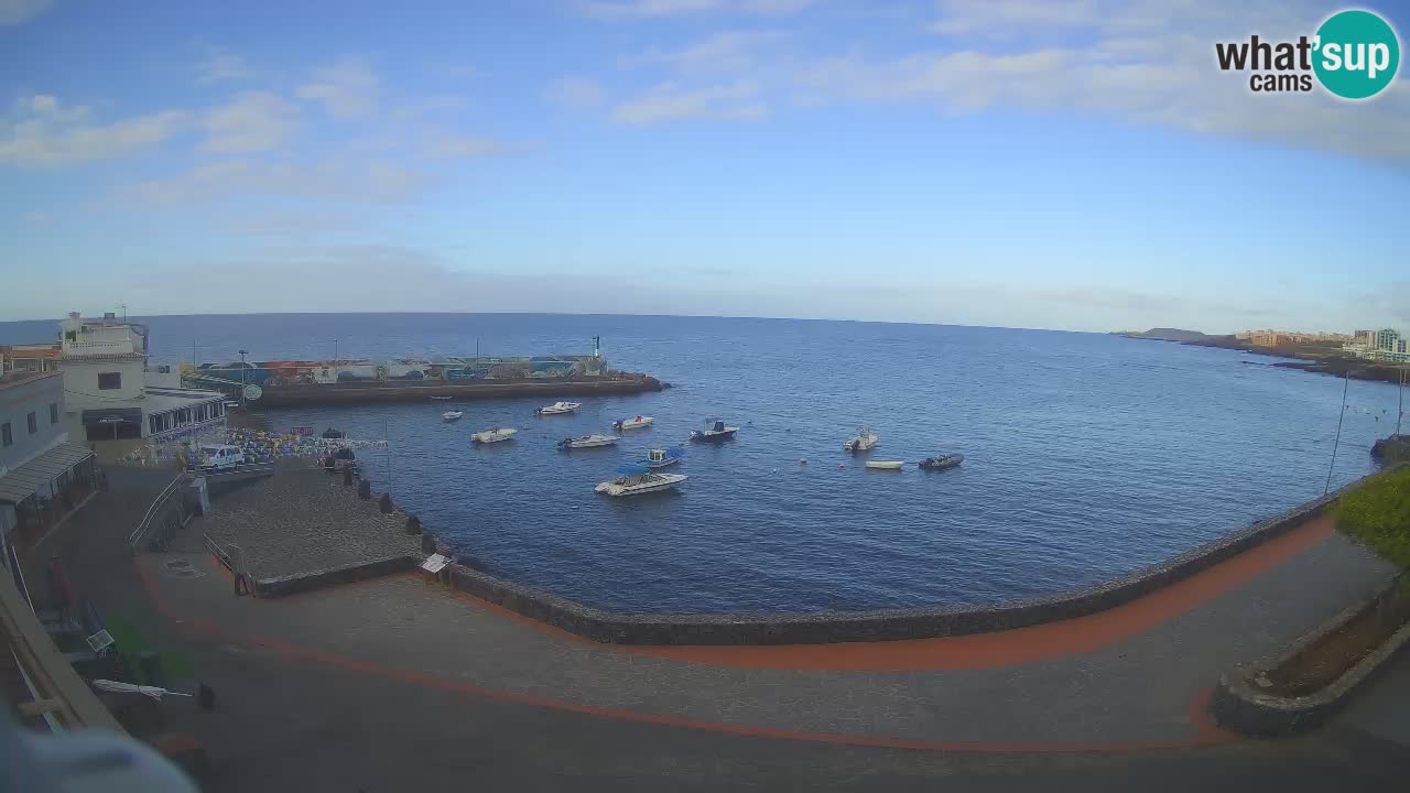Los Abrigos – Promenade | Tenerife