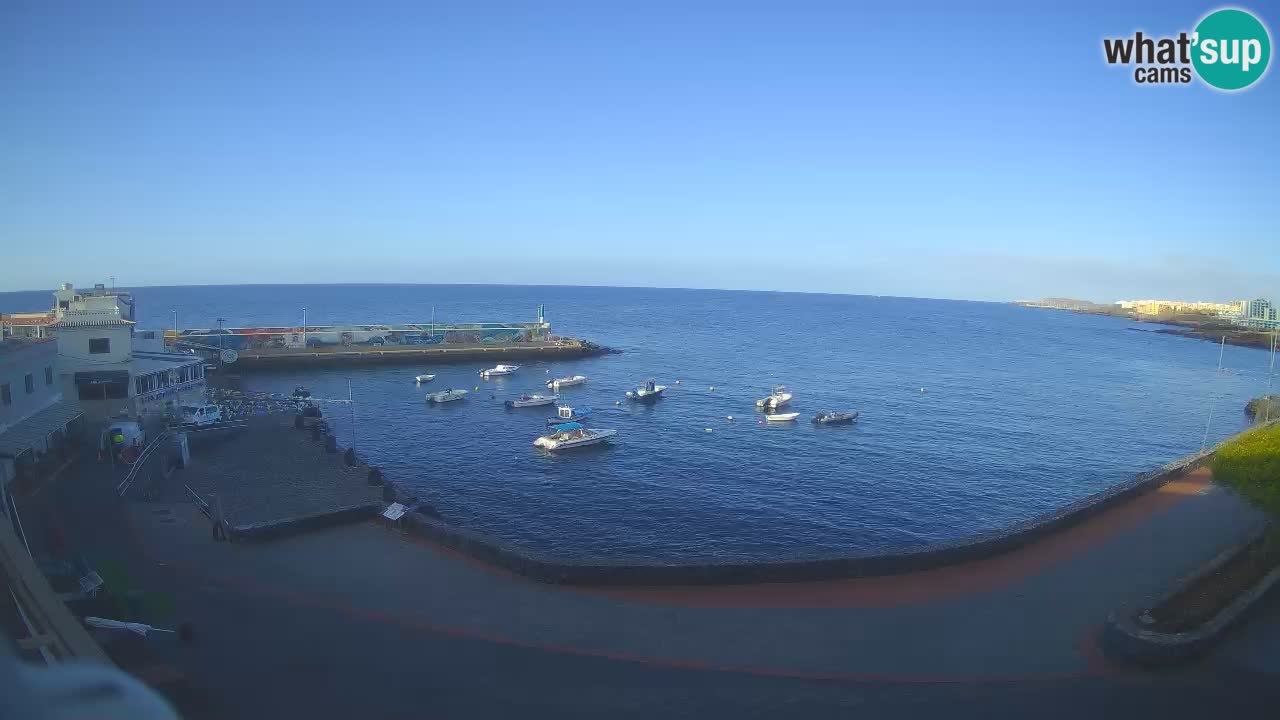 Los Abrigos – Promenade | Tenerife