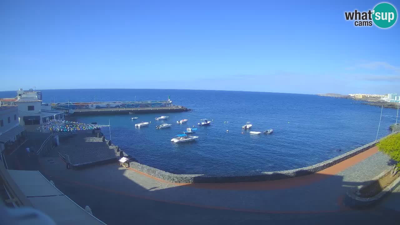 Los Abrigos – Promenade | Tenerife
