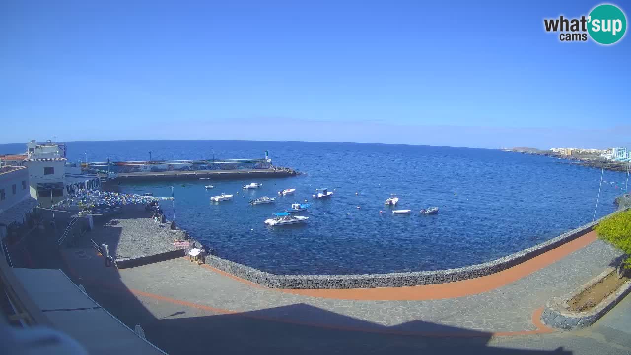 Los Abrigos – Promenade | Tenerife