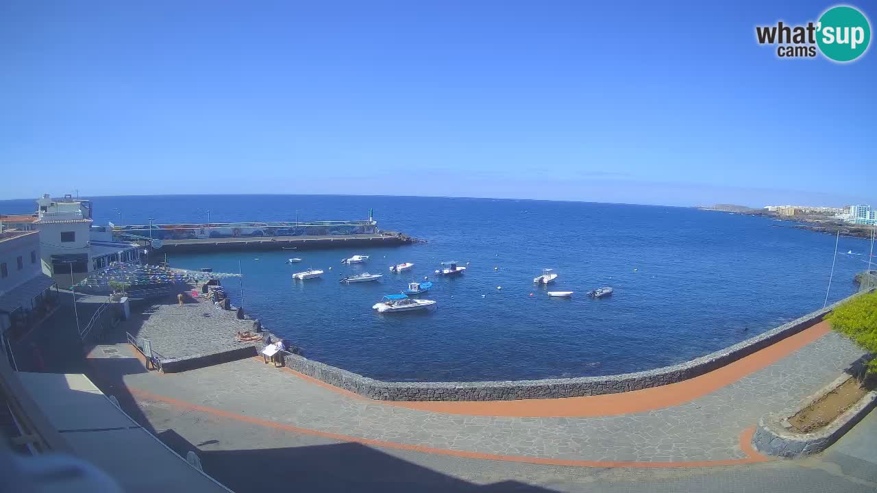 Los Abrigos – Promenada | Tenerife