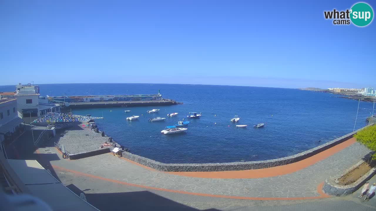 Los Abrigos – Promenade | Tenerife