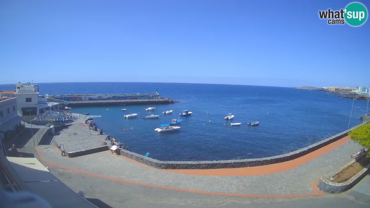 Los Abrigos – Promenade | Tenerife