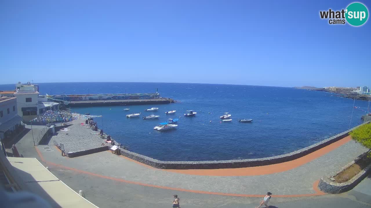 Los Abrigos – Promenade | Tenerife
