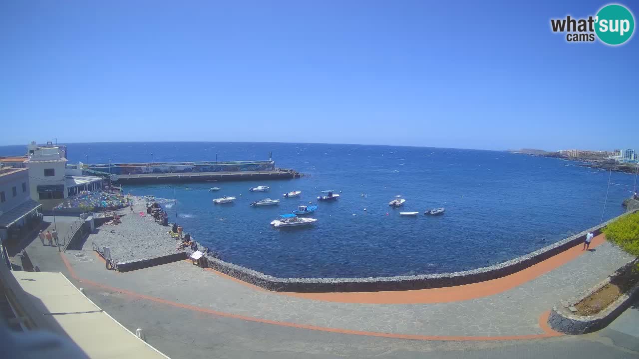 Los Abrigos – Promenada | Tenerife