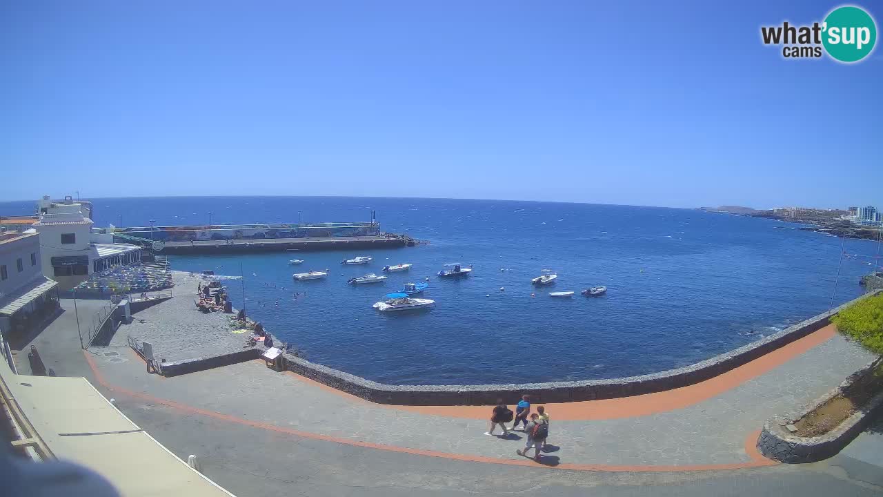 Los Abrigos – Promenada | Tenerife