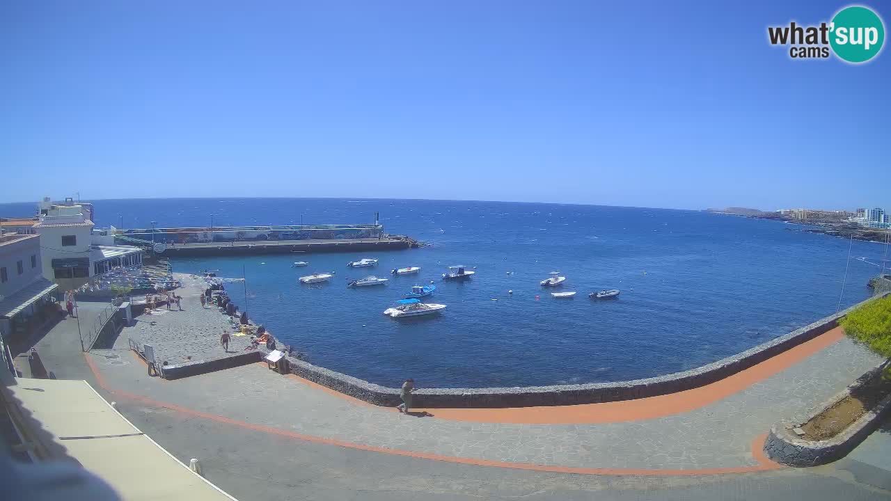 Los Abrigos – Promenade | Tenerife