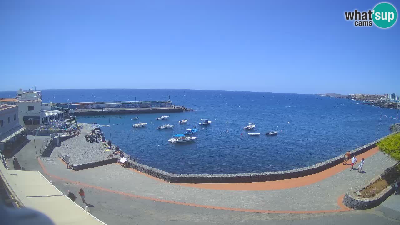 Los Abrigos – Promenade | Tenerife
