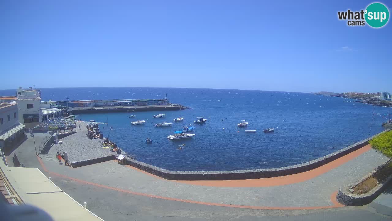 Los Abrigos – Promenade | Tenerife