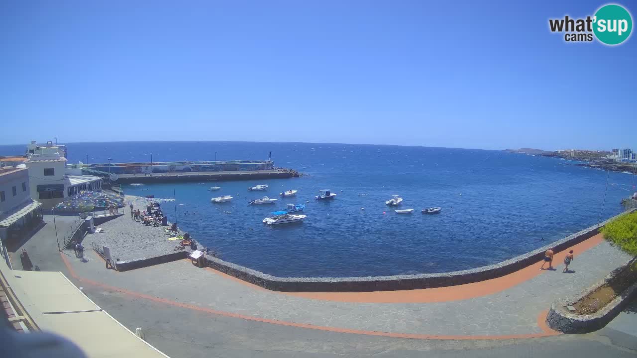 Los Abrigos – Promenada | Tenerife