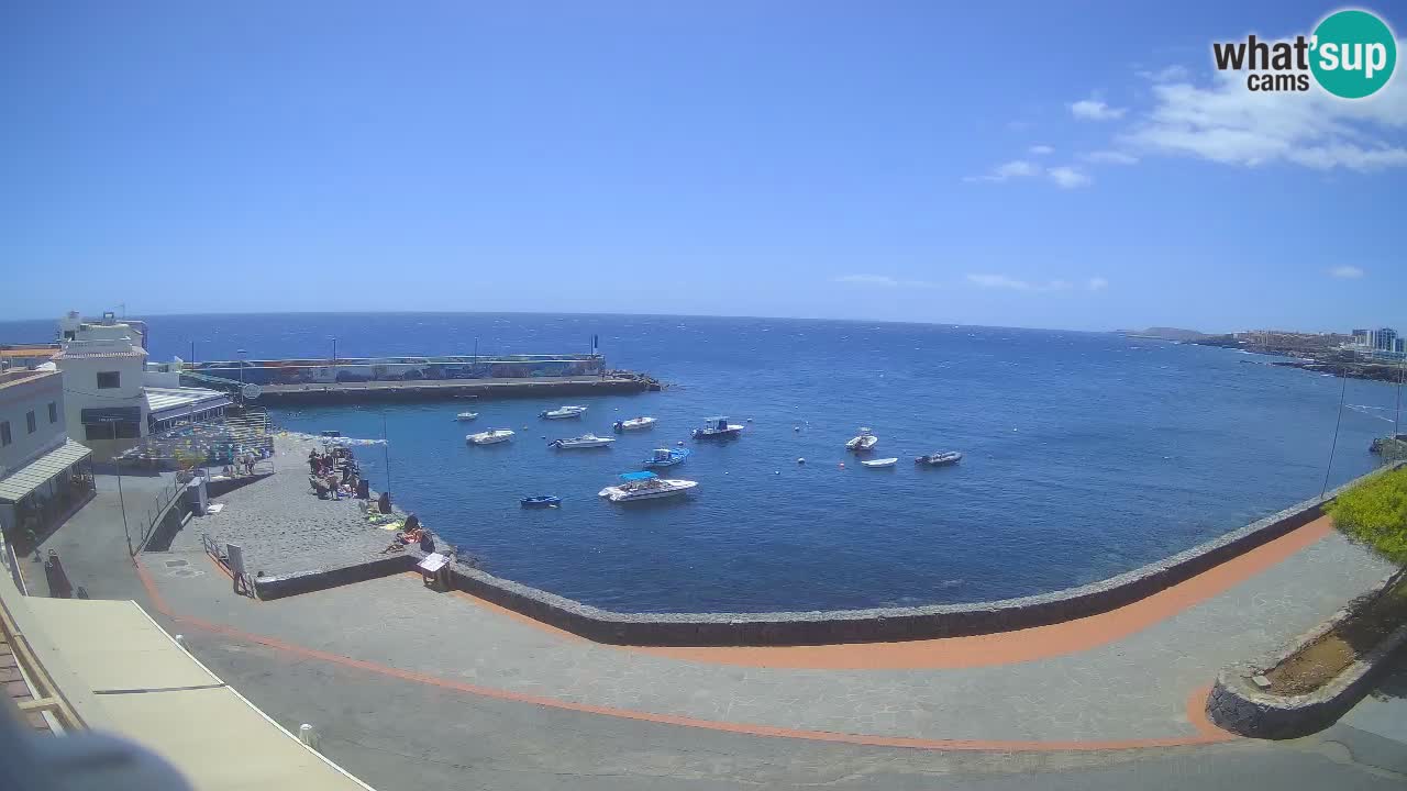 Los Abrigos – Promenade | Tenerife
