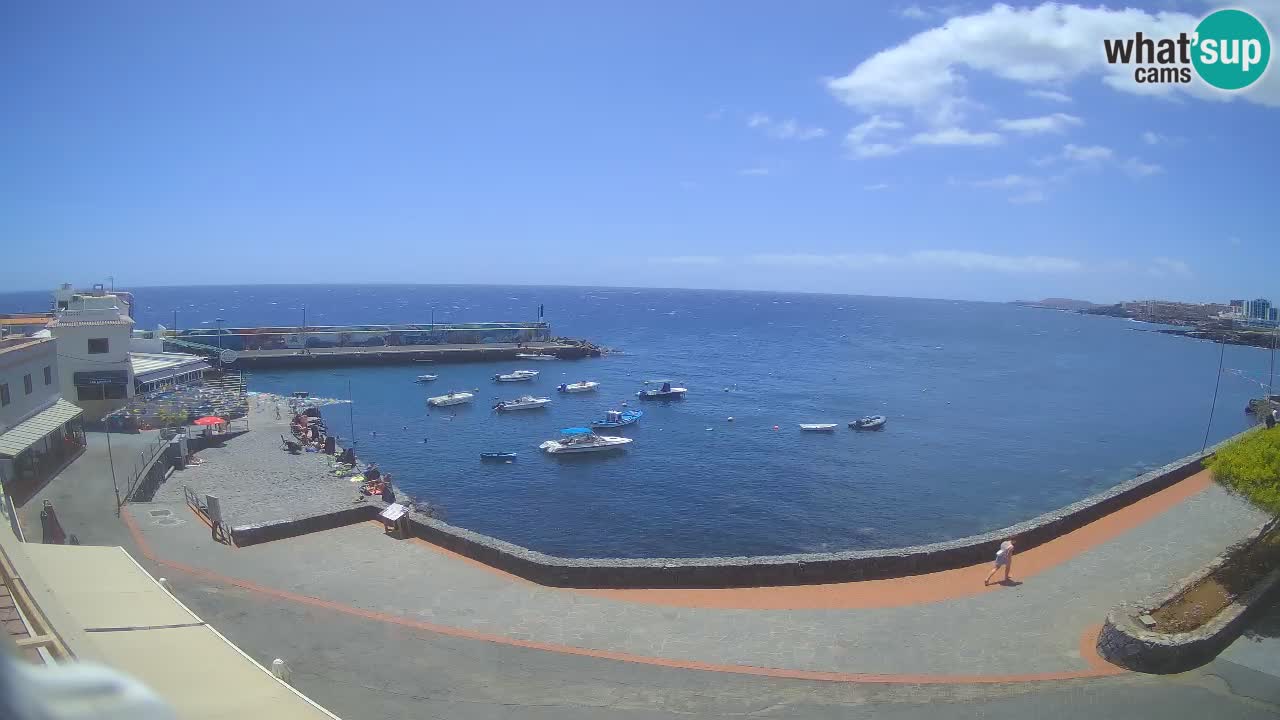 Los Abrigos – Promenade | Tenerife