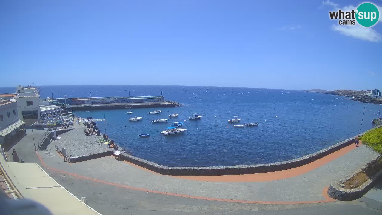 Los Abrigos – Promenade | Tenerife