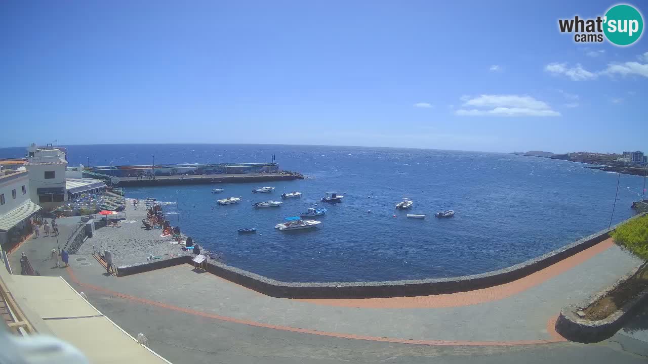 Los Abrigos – Promenade | Tenerife
