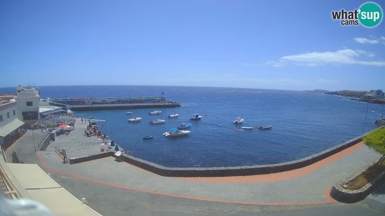 Los Abrigos – Promenade | Tenerife