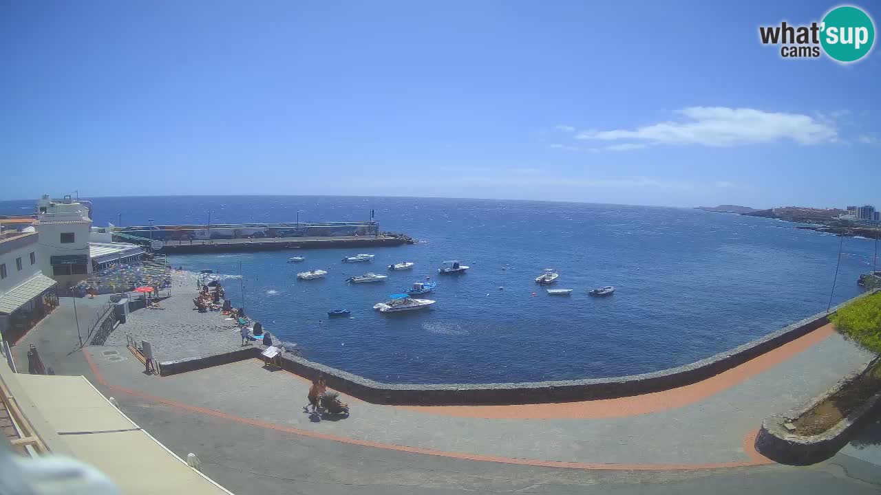 Los Abrigos – Promenade | Tenerife