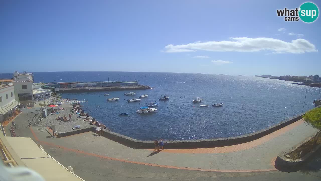 Los Abrigos – Promenade | Tenerife