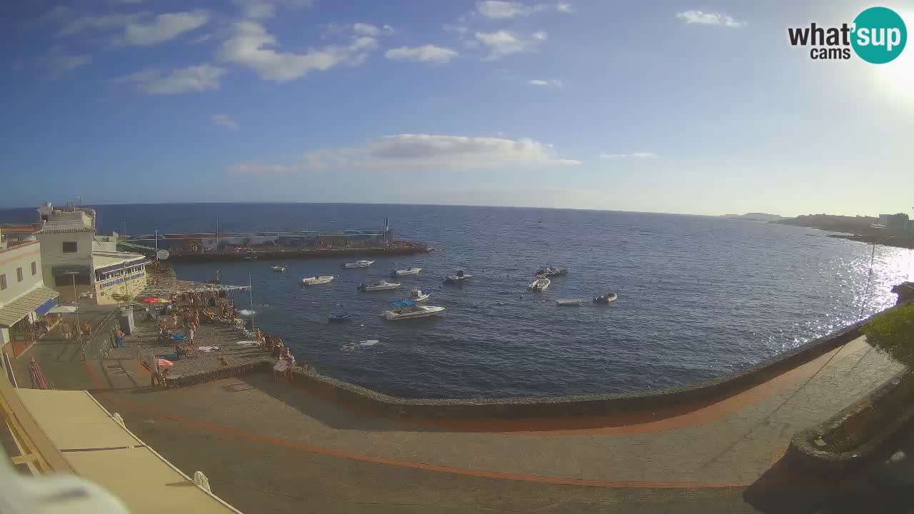 Los Abrigos – Promenade | Tenerife