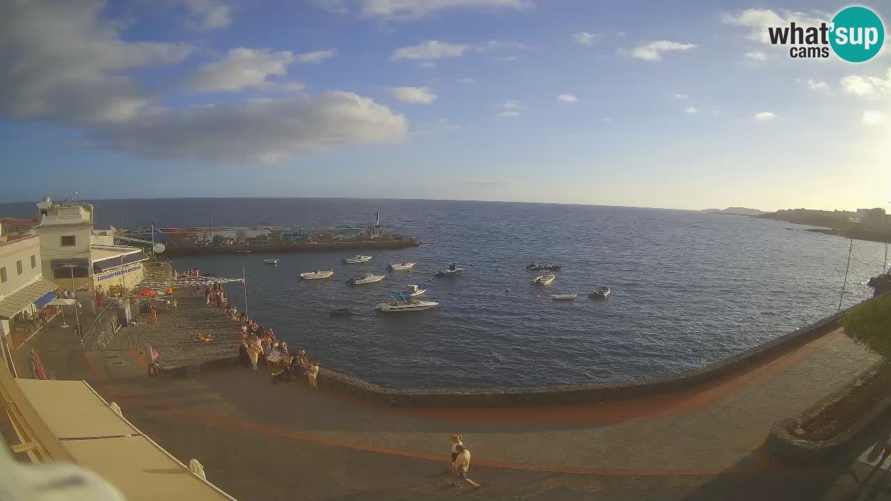 Los Abrigos – Promenade | Tenerife