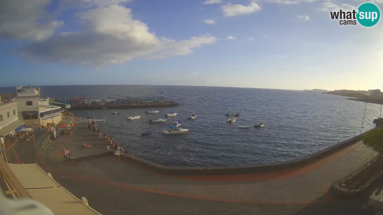 Los Abrigos – Promenada | Tenerife