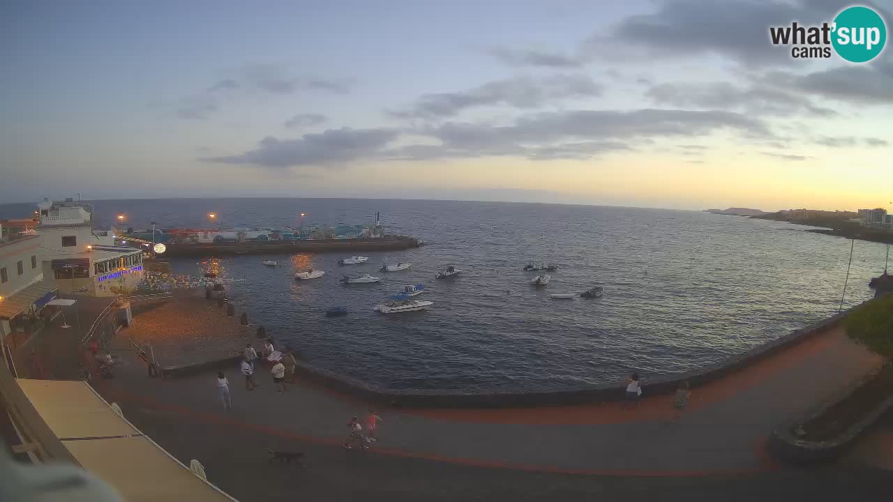 Los Abrigos – Promenade | Tenerife