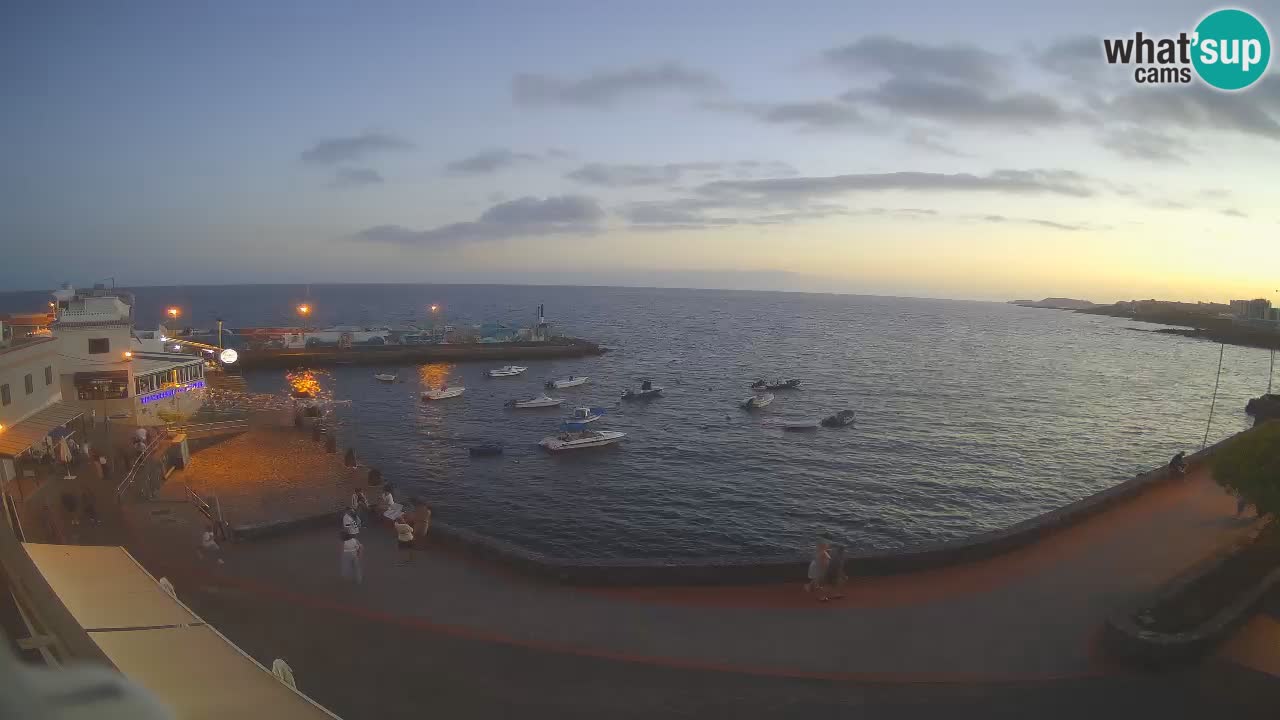 Los Abrigos – Promenade | Tenerife