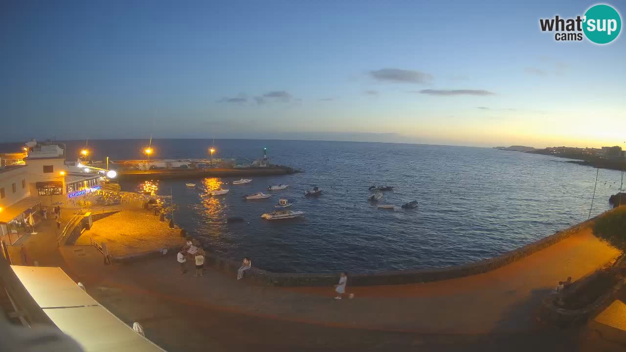 Los Abrigos – Promenade | Tenerife