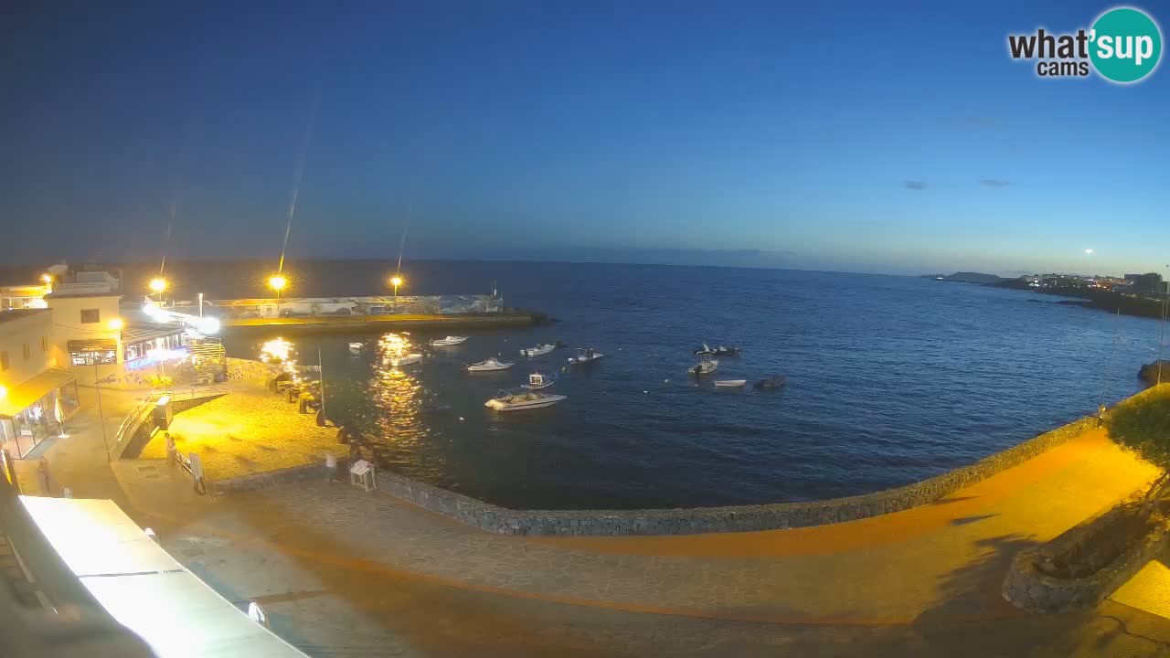 Los Abrigos – Promenada | Tenerife