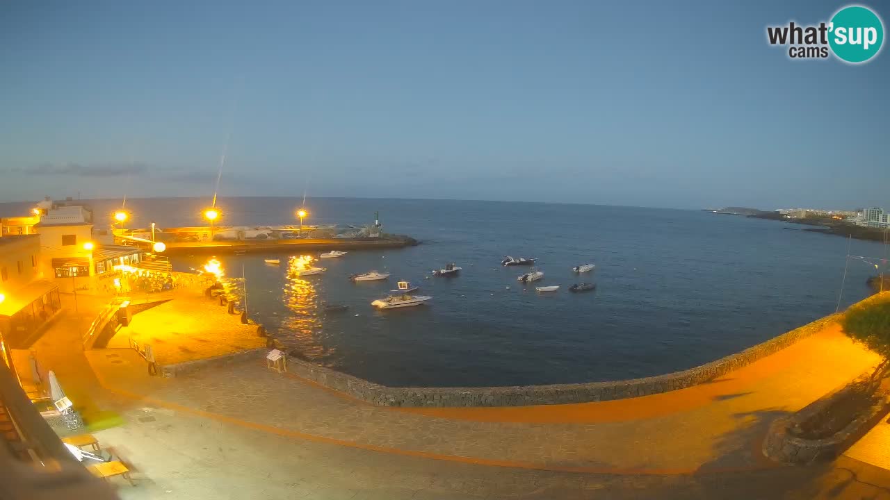 Los Abrigos – Promenade | Tenerife