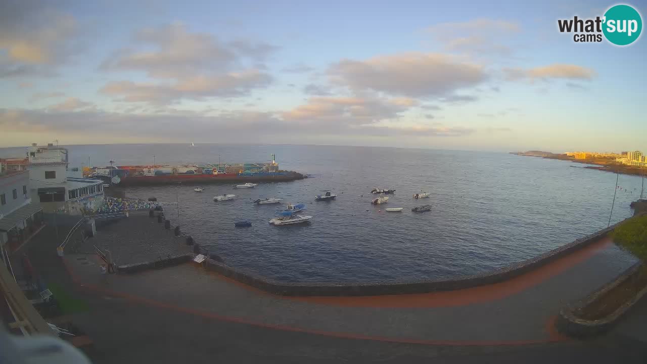 Los Abrigos – Promenade | Tenerife