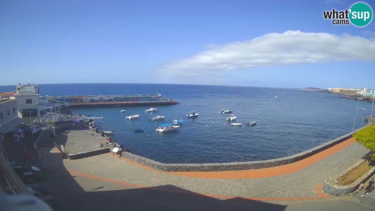 Los Abrigos – Promenade | Tenerife