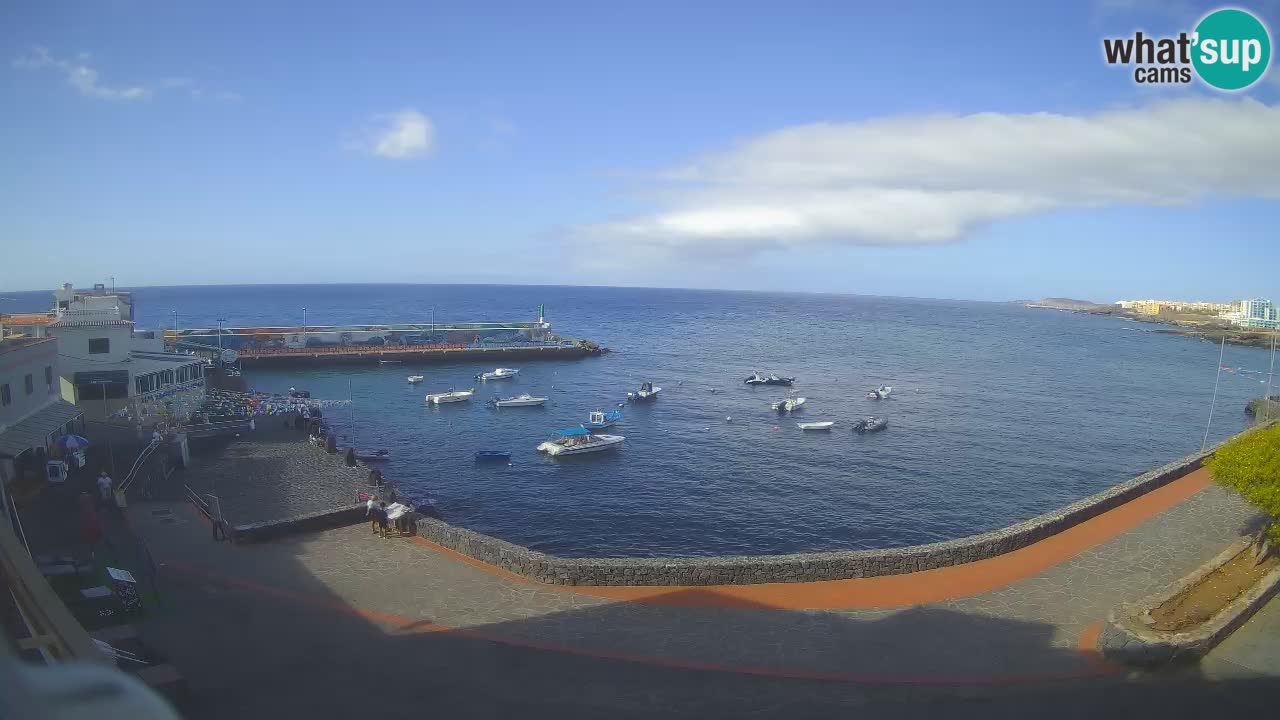 Los Abrigos – Promenada | Tenerife