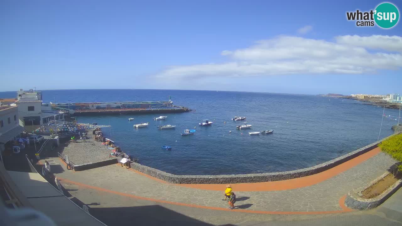 Los Abrigos – Promenade | Tenerife
