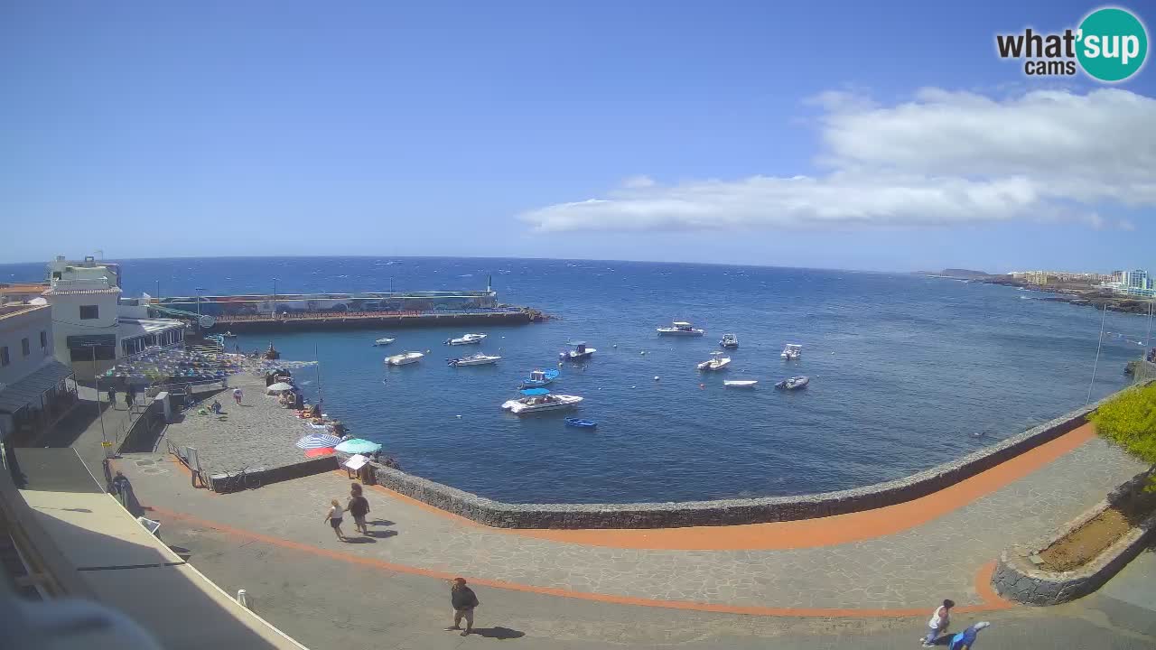 Los Abrigos – Promenade | Tenerife