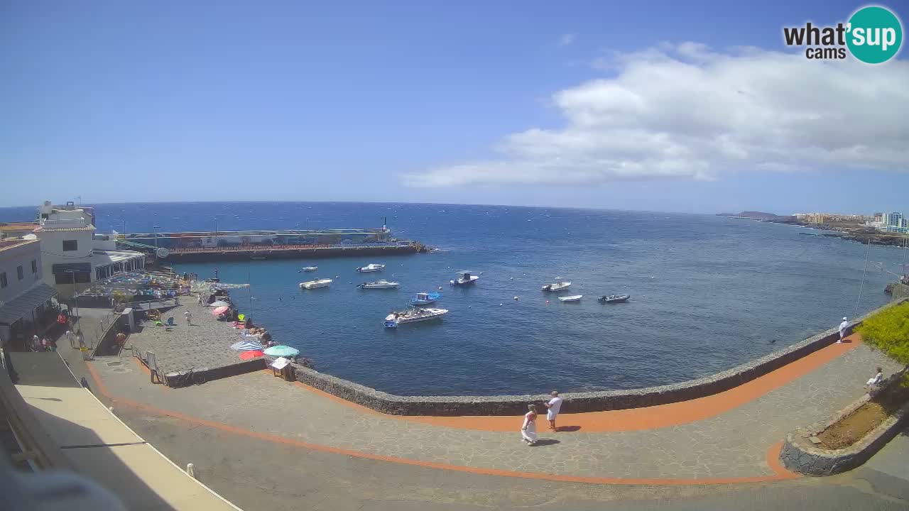 Los Abrigos – Promenade | Tenerife